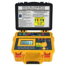 Микроомметр SEW 4338 mO 