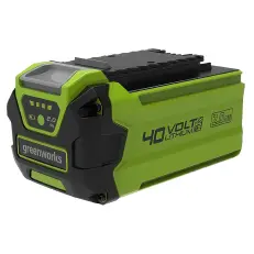 Greenworks G40TL 40V (20/25 см) c АКБ 2 Ач, без ЗУ - культиватор
