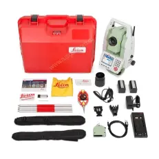 Комплектация тахеометра Leica TS09plus R500 2"