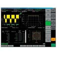 Анализ восходящих сигналов LTE FDD Rohde&Schwarz FS-K101PC
