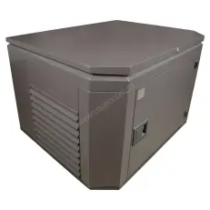 SUNREKA G8500EAX в супертихом зимнем кожухе 1400SS RAL 8019 - бензиновый генератор