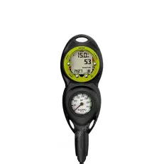 Компьютер для дайвинга SUUNTO CB-Two in line 300/Zoop Novo Lime