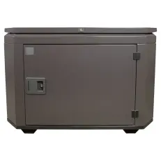 A-iPower A9000TEAX в тихом зимнем кожухе 1200 RAL 8019 + блок автозапуска A-iPower 230В/400В 100А 8 ПИН