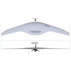 БПЛА Supercam S350