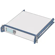 Комплект для монтажа в 19-дюймовую стойку Rohde&Schwarz ZZA-KN2
