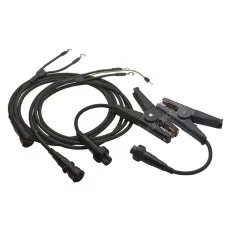  Megger DLRO10HD с зажимами 