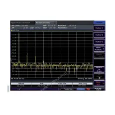 Анализ аналоговой модуляции АМ/ЧМ/ФМ Rohde&Schwarz FPS-K7