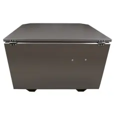 A-iPower A9000TEAX в тихом зимнем кожухе 1200 RAL 8019 + блок автозапуска A-iPower 230В/400В 100А 8 ПИН