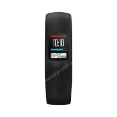 спорт-часы Garmin Vivofit 4 черный большого размера