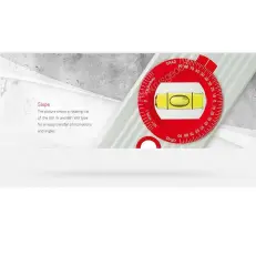 уровень BMI Alustar 691W 80 см