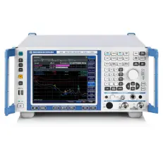 R&S ESR3 с ESR-B29, FSV-B22 - измеритель ЭМС