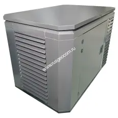 A-iPower A17000TEAX в супертихом зимнем кожухе 1700SS RAL 7024