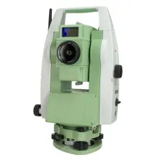 Электронный тахеометр Leica TS06 RUS R500 2" EGL