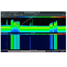Анализ в реальном масштабе времени в полосе 512 МГц Rohde&Schwarz FSW-B512R