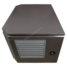 FUBAG BS 3300 A ES в тихом зимнем кожухе 1200 RAL 8019 - бензиновый генератор