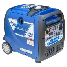 Инверторный генератор TSS SGG 4000ESi 