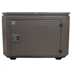 A-iPower A3500EAX в супертихом зимнем кожухе 1400SS RAL 8019 + блок автозапуска A-iPower 400 В, 25 А