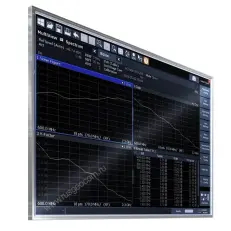 Измерение коэффициента шума и усиления Rohde&Schwarz FPS-K30