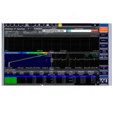 Анализ переходных процессов Rohde&Schwarz FSW-K60