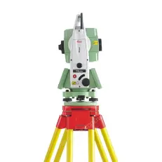 Тахеометр Leica TS06 RUS R1000 SuperArctic 3" EGL на штативе