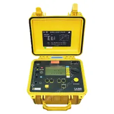 Измеритель  изоляции Chauvin Arnoux C.A 6545
