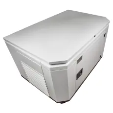 A-iPower A9000TEAX в тихом зимнем кожухе 1200 RAL 7035