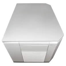 A-iPower A9000TEAX в тихом зимнем кожухе 1200 RAL 7035 + блок автозапуска A-iPower 230В/400В 100А 8 ПИН