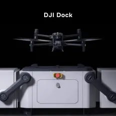 DJI Matrice 30T - квадрокоптер с тепловизором