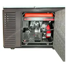 Супертихий зимний кожух для генератора 1700SS RAL 8019