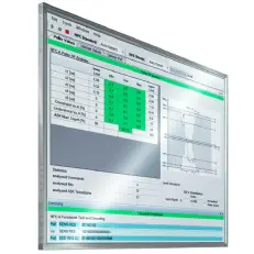 ПО для измерения NFC Rohde&Schwarz FS-K112PC