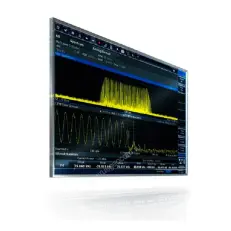 Анализ аналоговой модуляции АМ/ЧМ/ФМ Rohde&Schwarz FSW-K7