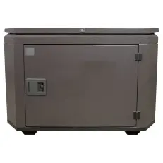 A-iPower A3500EAX в тихом зимнем кожухе 1200 RAL 8019 + блок автозапуска A-iPower 230 В, 50 А