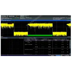 Анализ сигналов WLAN IEEE 802.11a/b/g Rohde&Schwarz FSW-K91
