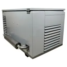 A-iPower A6000EAX в супертихом зимнем кожухе 1400SS RAL 7024