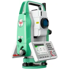 тахеометр leica ts07 r500 3''