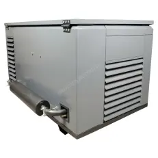 SUNREKA G3500EAX в супертихом зимнем кожухе 1400SS RAL 7024 - бензиновый генератор