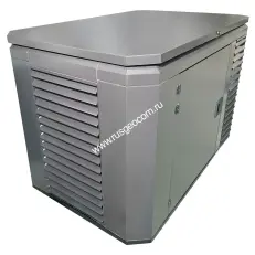 FUBAG BS 17000 A ES в супертихом зимнем кожухе 1700SS RAL 7024 - бензиновый генератор