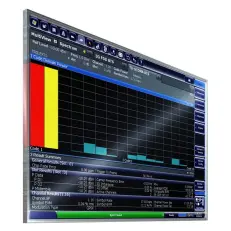 Измерение сигналов базовых станций TD-SCDMA Rohde&Schwarz FSW-K76