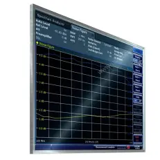Измерение коэффициента шума и усиления Rohde&Schwarz FSV-K30