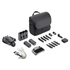 DJI Mavic 4 Pro Fly More Combo (DJI RC 2) комплект - квадрокоптер