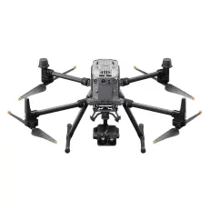 Квадрокоптер DJI Matrice 350 RTK + аккумуляторная батарея DJI TB60 + зарядная станция для DJI BS60 + мобильная станция DJI D-RTK 2 GNSS