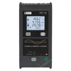 Трехфазный регистратор энергии Chauvin Arnoux PEL103