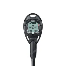 Компьютер для дайвинга SUUNTO Cobra3 Black with Quick Release and USB