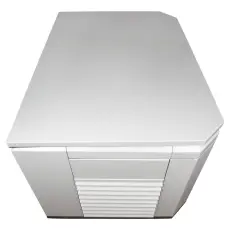 Тихий зимний кожух для генератора 1200 RAL 7035