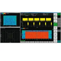 ПО для векторного анализа сигналов OFDM Rohde&Schwarz FS-K96PC