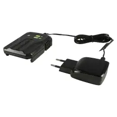 Greenworks G40TL 40V (20/25 см) c АКБ 4 Ач с USB + ЗУ 2А - культиватор