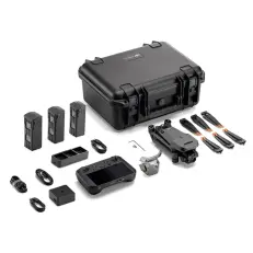 Квадрокоптер DJI Mavic 3 Thermal advanced (TA) (Universal Edition) + Комплект аккумуляторов DJI Mavic 3 Enterprise Series Battery Kit