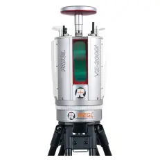 RIEGL VZ-2000i - лазерный сканер