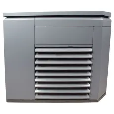 A-iPower A9000TEAX в супертихом зимнем кожухе 1400SS RAL 7024