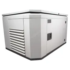 A-iPower A9000TEAX в тихом зимнем кожухе 1200 RAL 7035